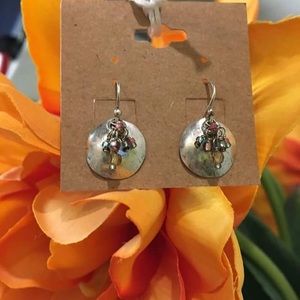 Silpada Sterling Silver Earrings